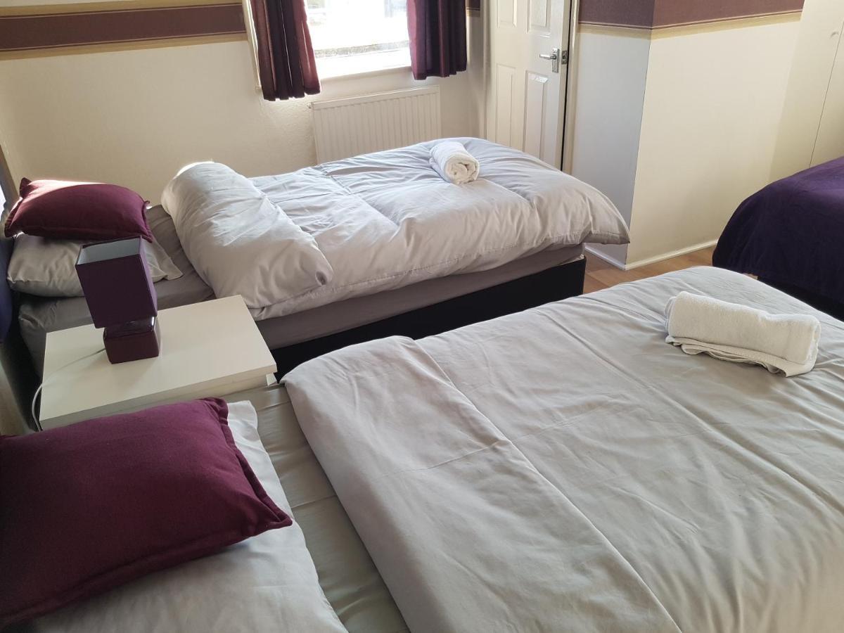 Parkview Hotel And Guest House St Helens  Cameră foto